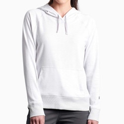 Kuhl Stria Pullover Hoody Women's in Mist